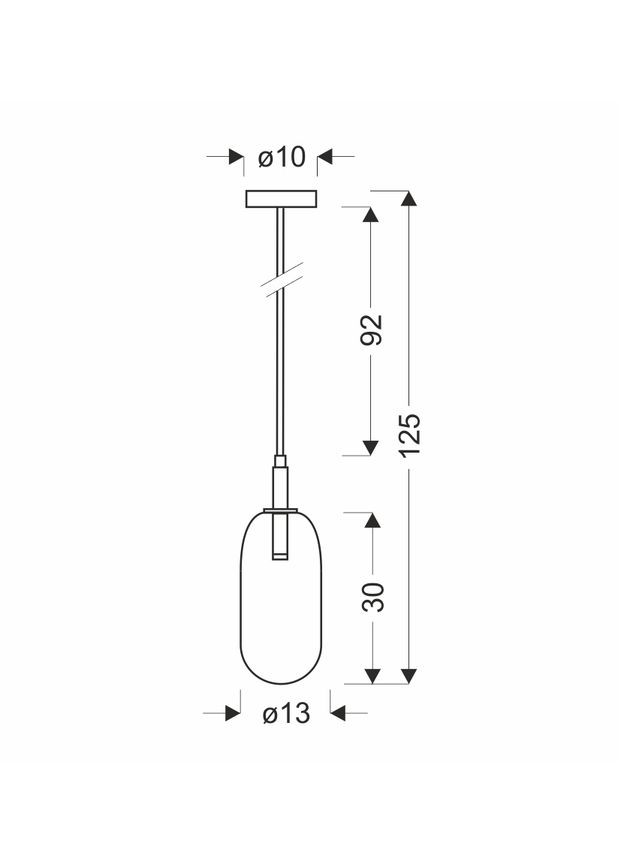 Люстра FIUGGI (50133212) Candellux (361312581)
