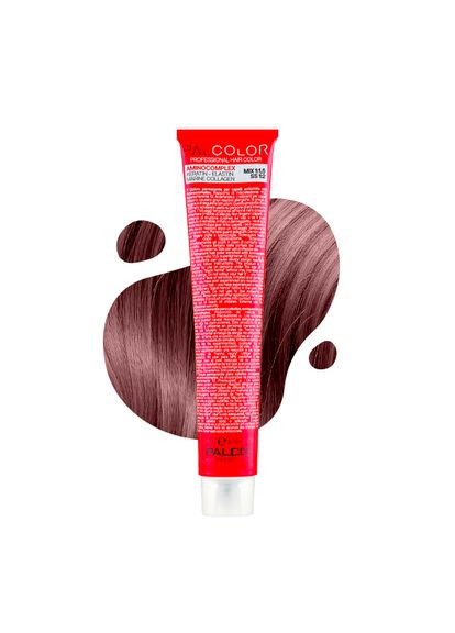 Крем-фарба для волосся 6.31 блонд темно-попелястий, 100 мл Palco (335264716)