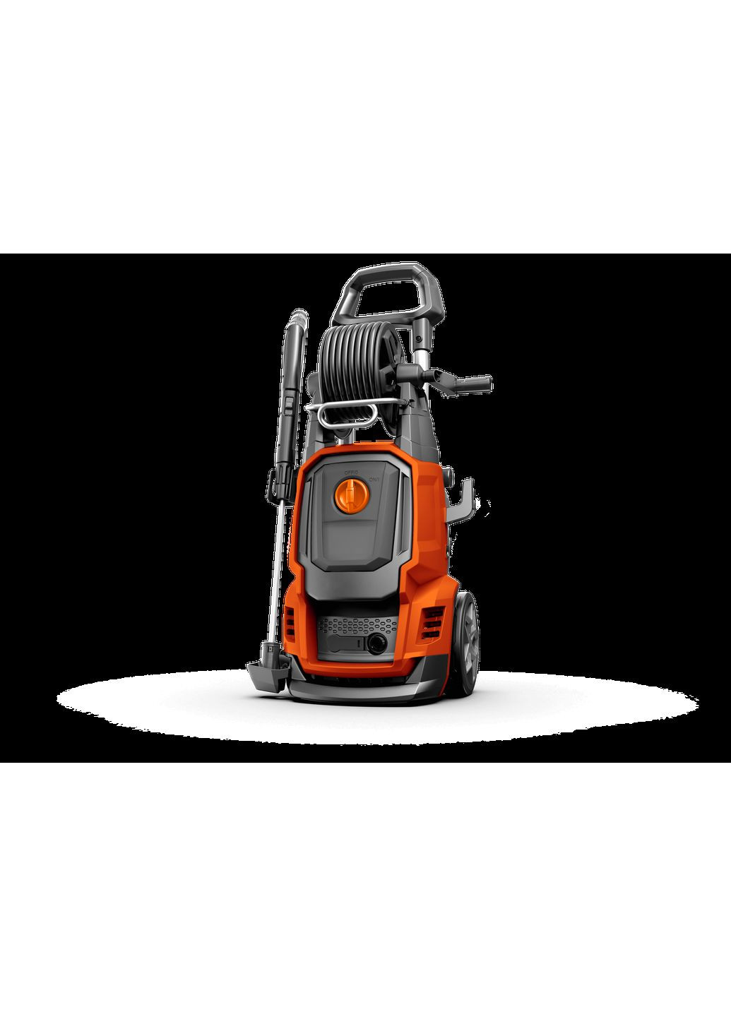 Мийка в/т LT707 інд.двигун, тиск-195бар, прод 7,5л/хв, шланг 8м, алюм. помпа GTM (370976784)