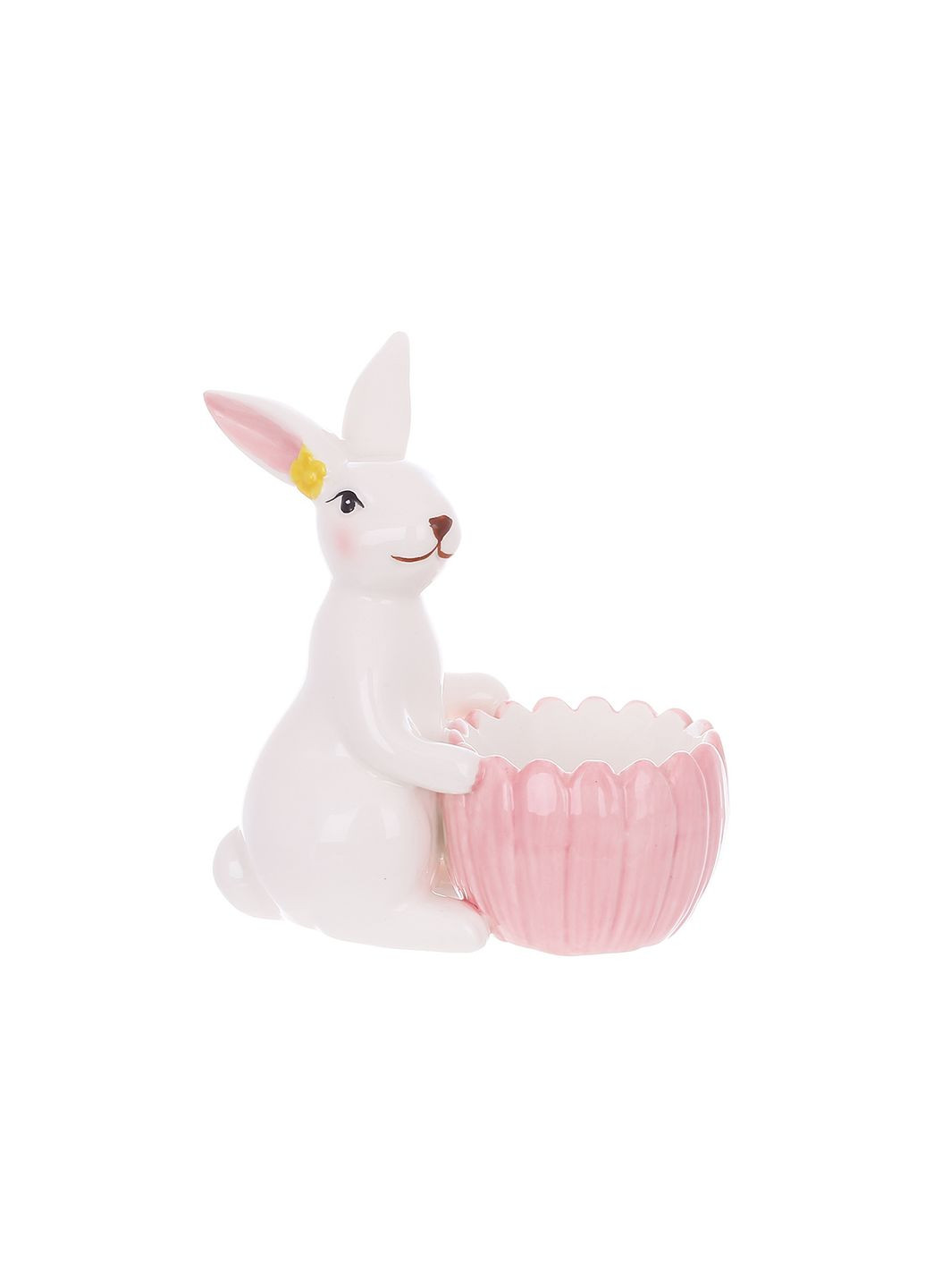 Подставка для яйца керамическая, 13см No Brand (322265590)