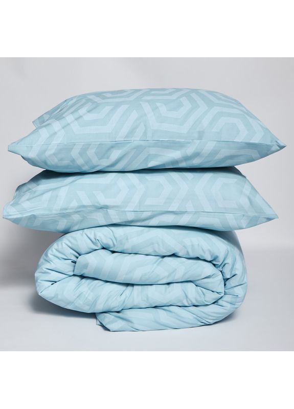 Постільний набір (підковдра 160х220 + 2 наволочки 50х70) Бязь Gold Люкс (MS-890000004) Moon&Star Arctic Glow (362667553)