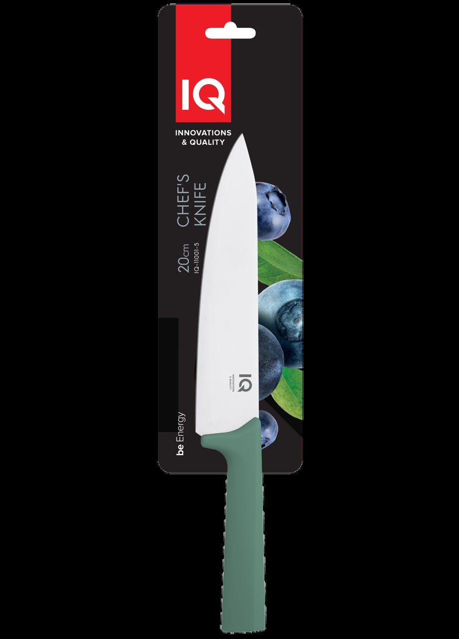 Ніж Be Energy кухарський 20 см (-11001-5) IQ (337349816)