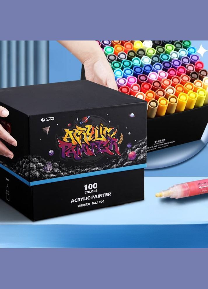 Маркер STA (333706787)