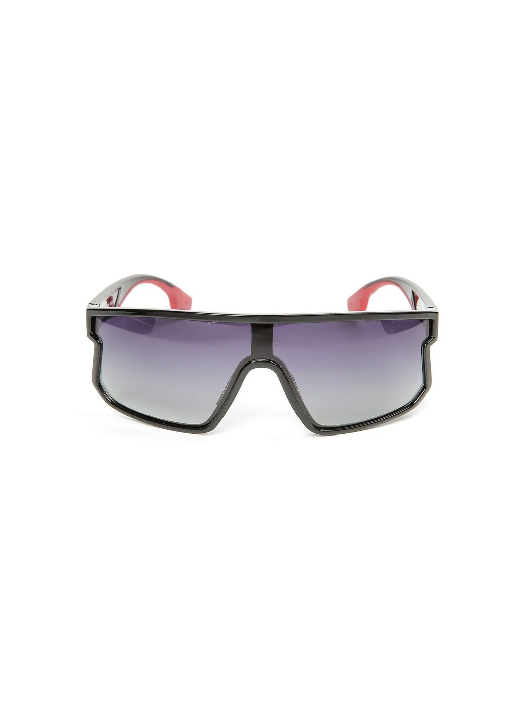 Сонцезахисні окуляри з поляризацією Маска жіночі LuckyLOOK 722-132 (322793140)