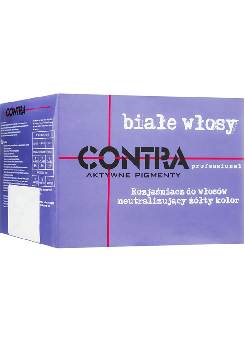 Освітлювач для волосся Contra, 500 гр Profis (352171352)