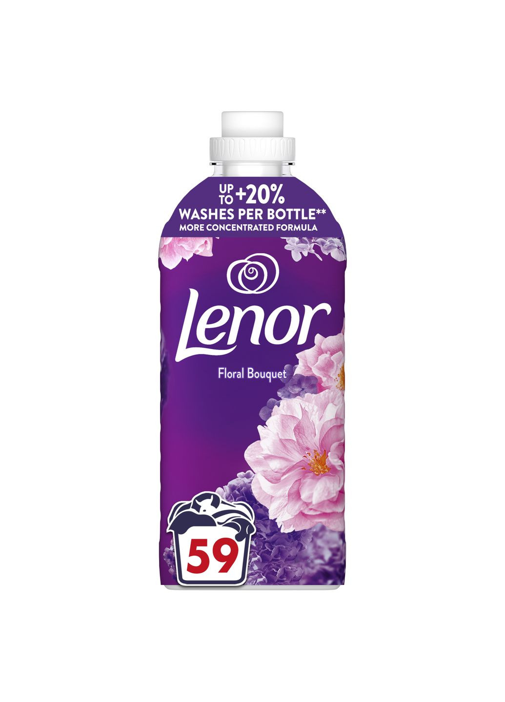 Кондиционер для белья Цветочный букет, 1,239 л Lenor (330225234)