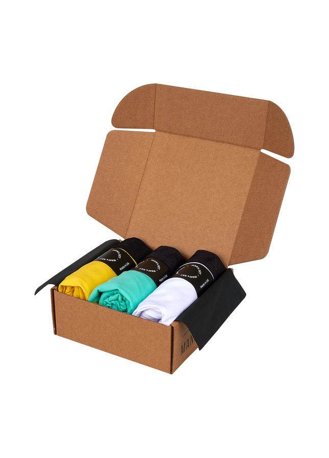 Набор детского белья по футболке и трусам Intimate Base Set Kids KB-003 MAN's SET (366575304)