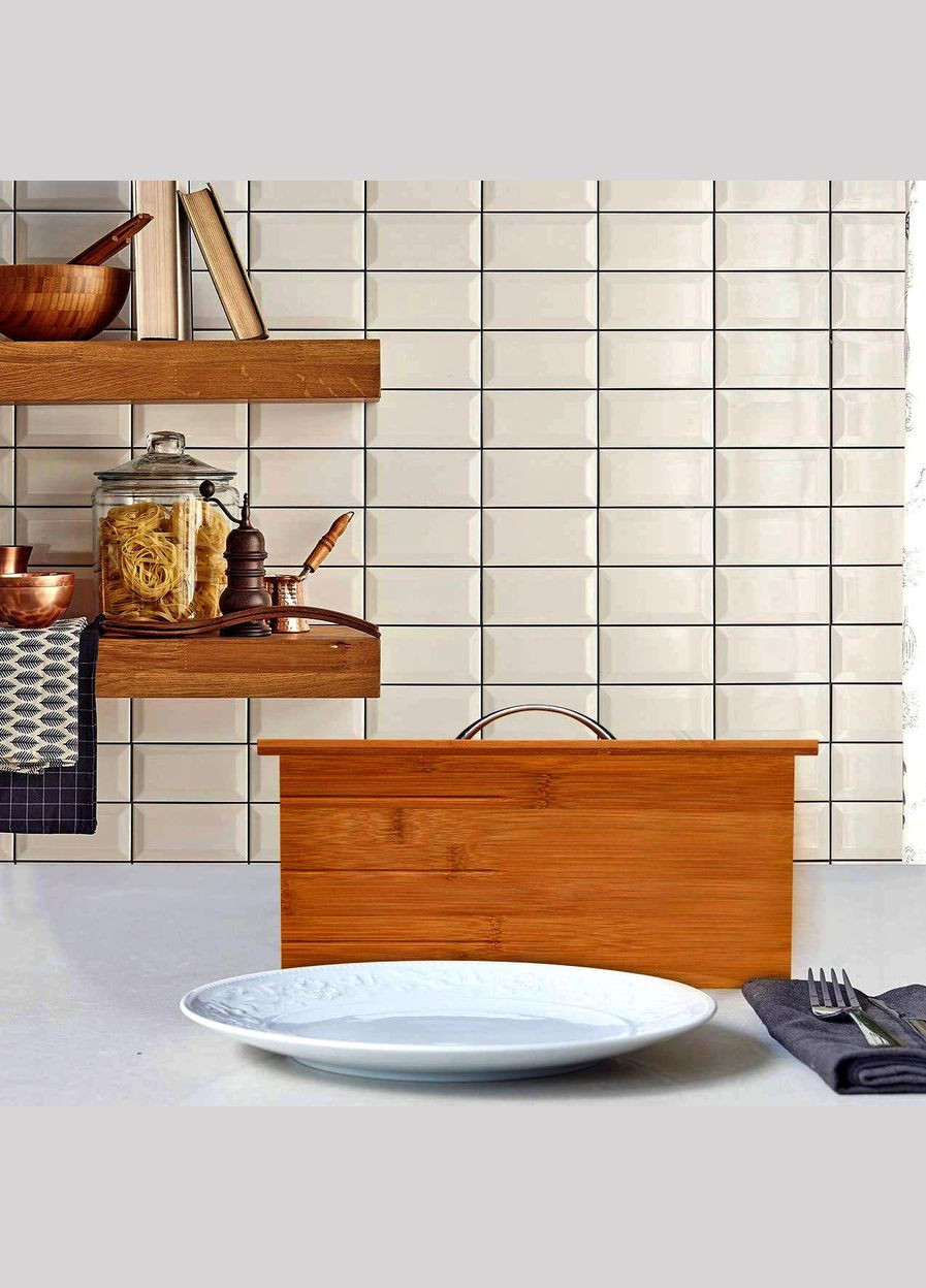 Хлебница из дерева Росарио мускат (ХЛЕ-000607) No Brand (327849126)