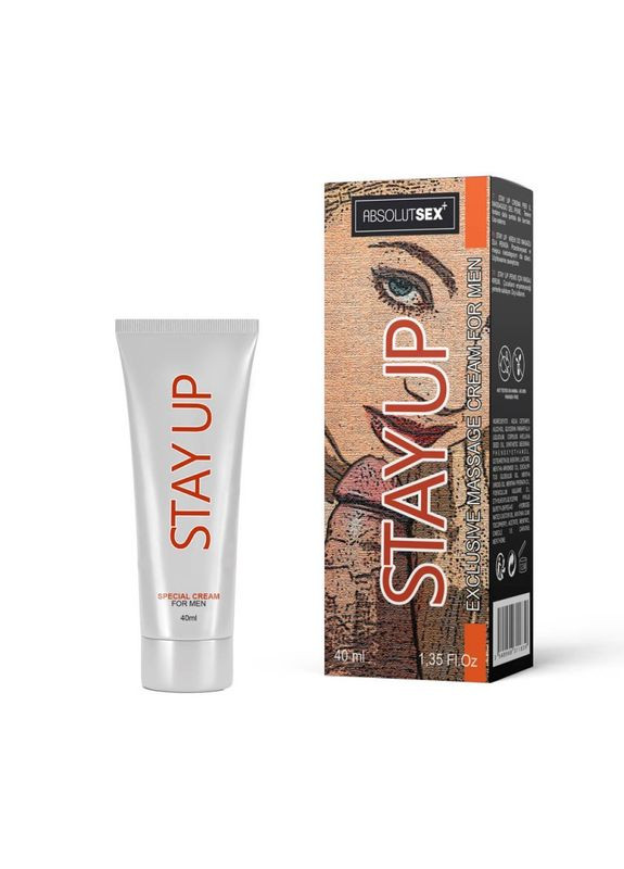 Крем - пролонгатор STAY UP 40 ML No Brand (303896879)