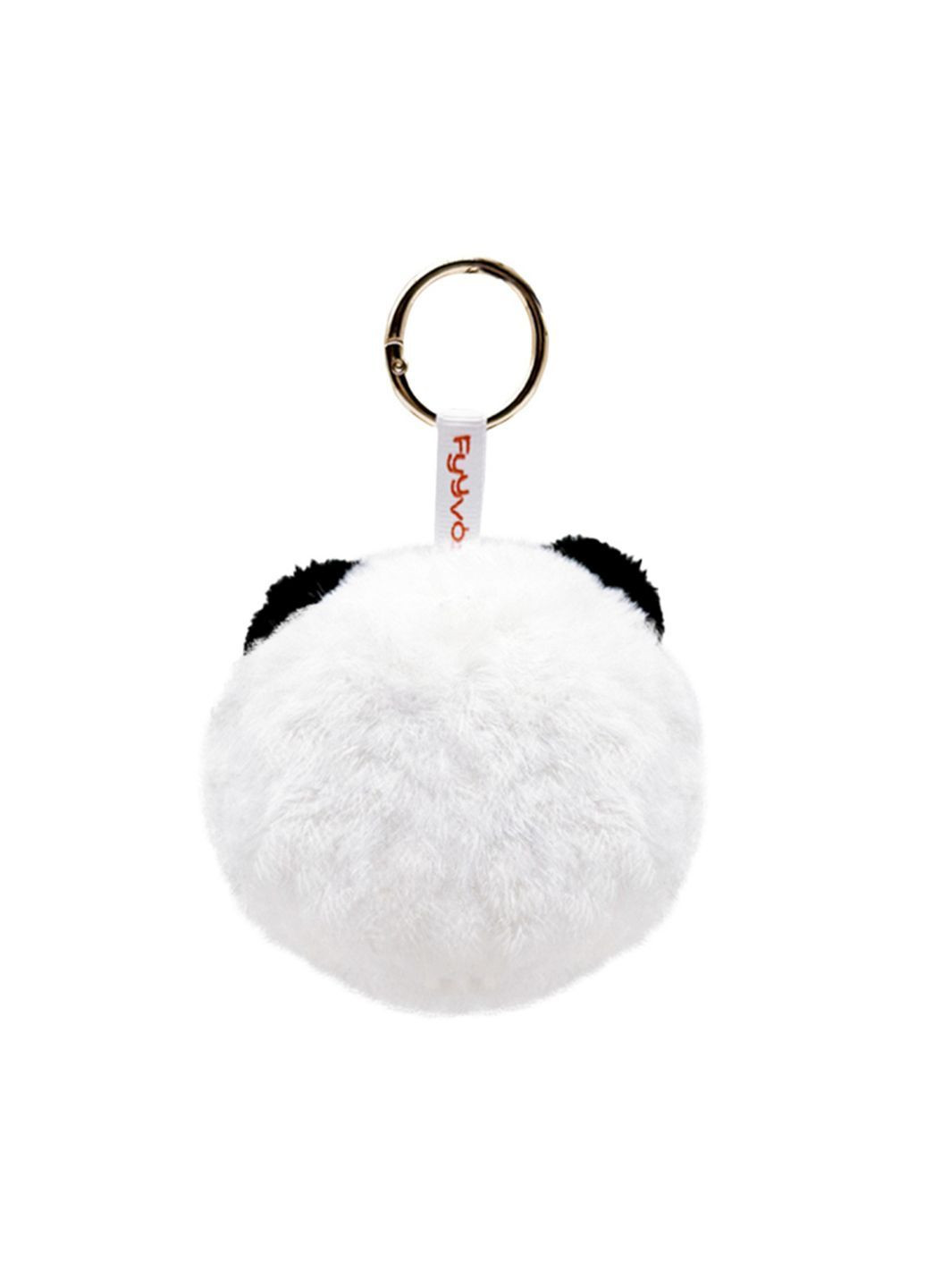 Мягконабивная игрушка Fyyvalur "Милая панда Юми" из серии "Талисманы" цвет белый CB-00289210 TY (370499413)