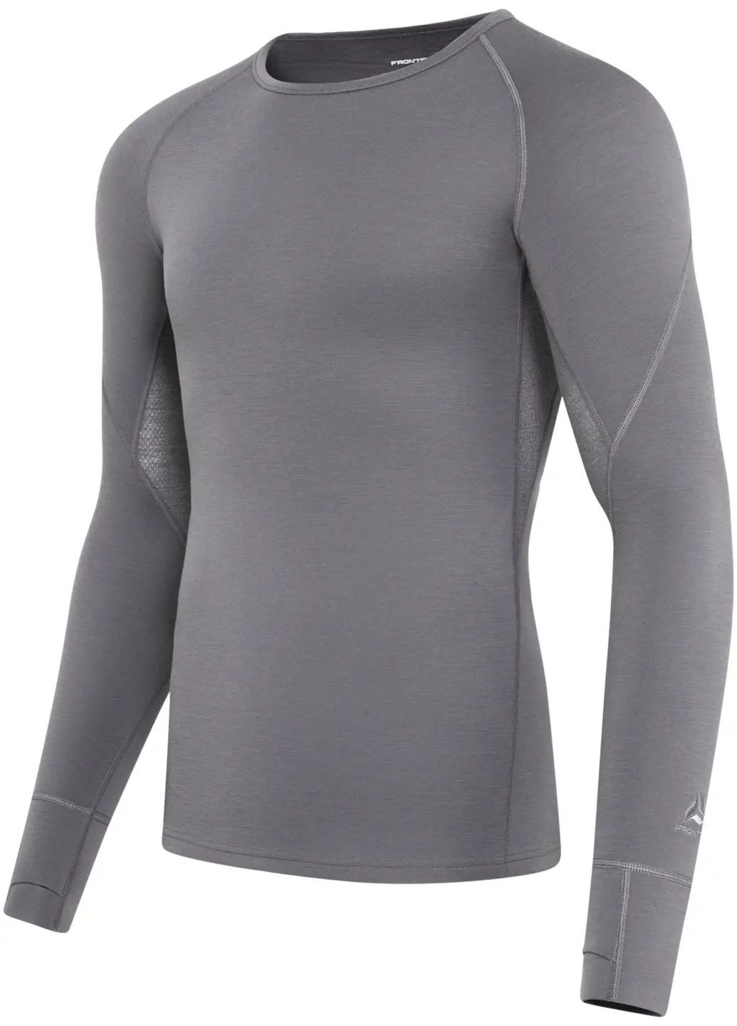 Термокофта Frontier Taxus merino Graphite No Brand (326604086)