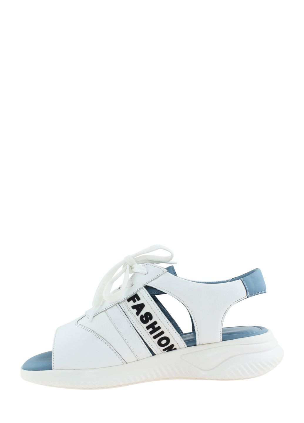 Белые босоножки a.fradinski 1110 белый Anna Fradinski