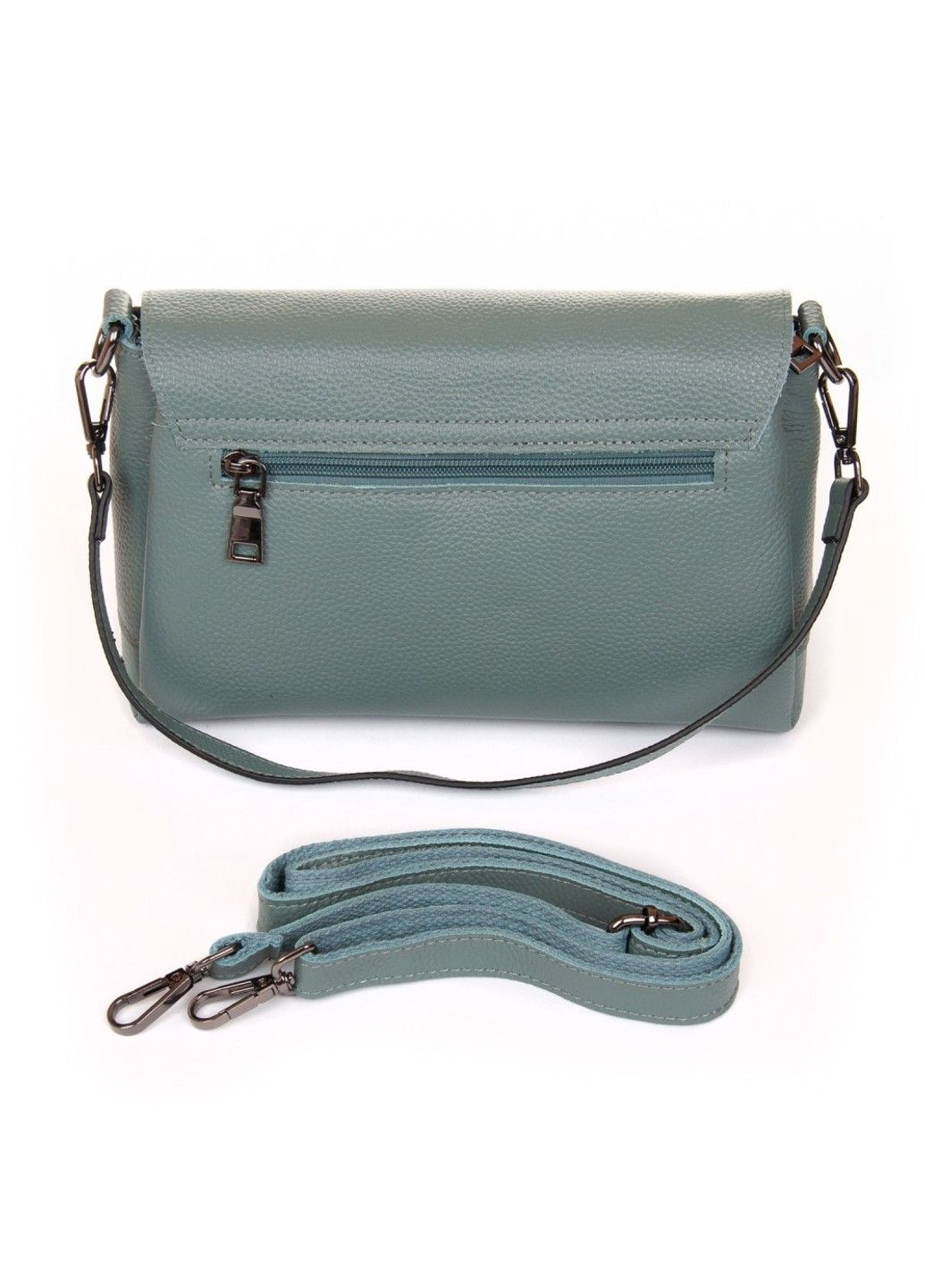 Женская кожаная сумка 99105 l.green Alex Rai (323581204)