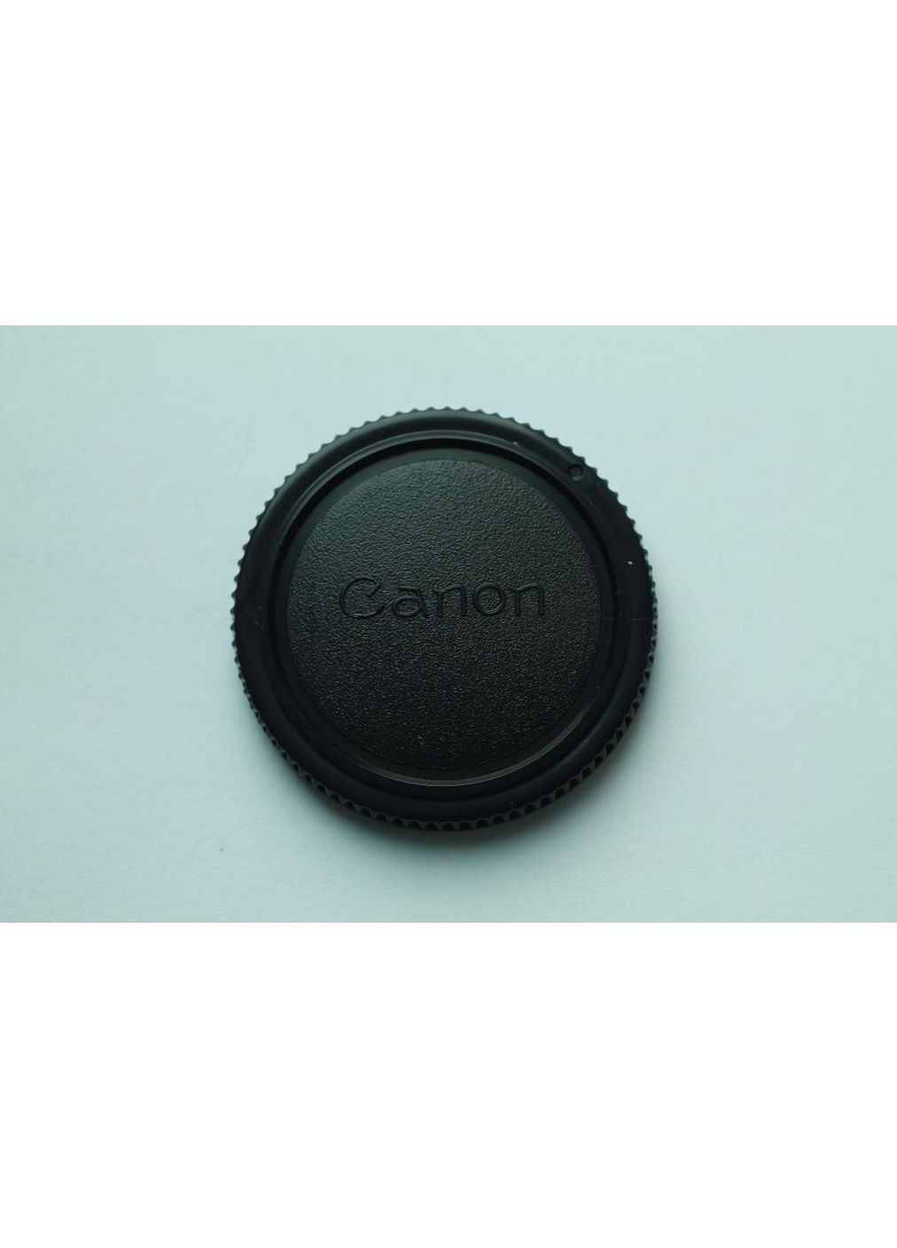 Кришка заглушка для тушки (body) для фотоапаратів байонет FD Canon (372476275)