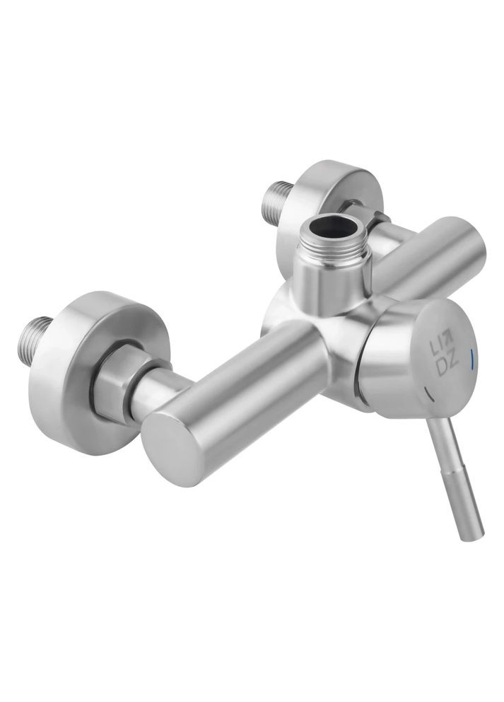 Душова система для кабіни Aria 1010, Nickel (k35) на одного споживача LIDZ (370662017)