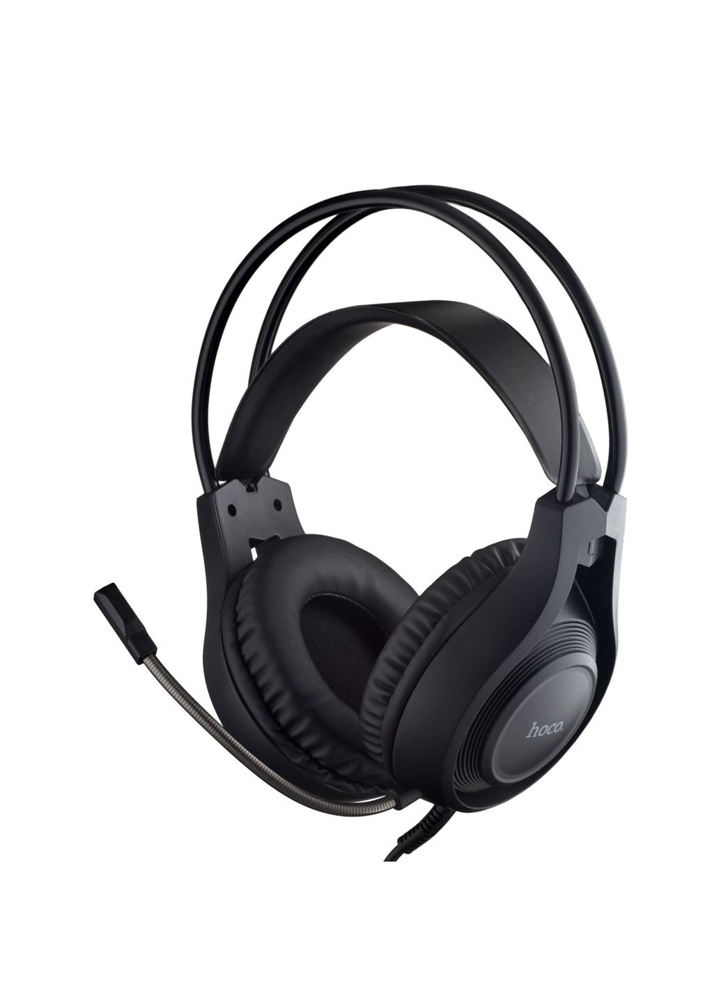 Наушники W106 Tiger gaming headset Black Hoco (297454494)