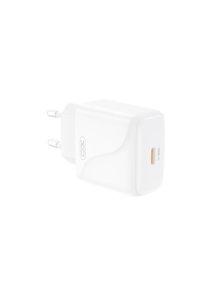 Зарядное устройство QC41 20W Single USB-C Fast Charger XO (362915296)