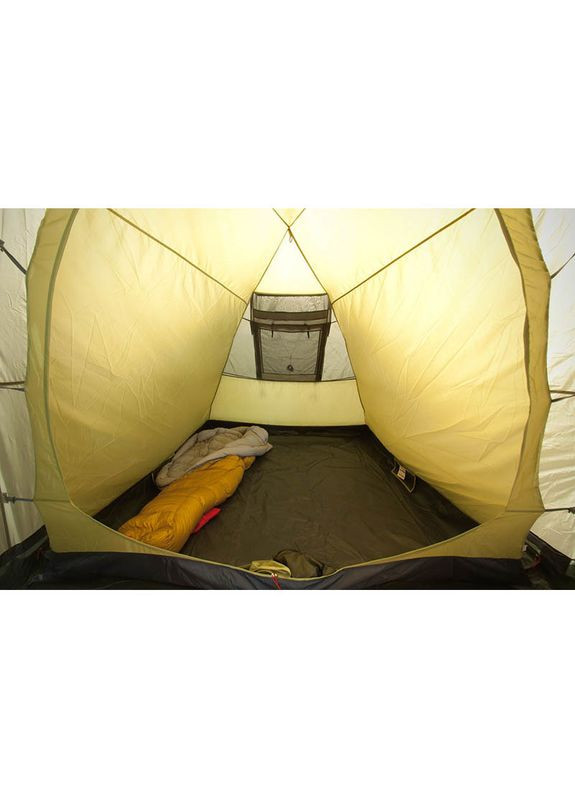 Палатка трехместная Nimbus 3 Green (PNG 144.3.Green) Pinguin (322206903)