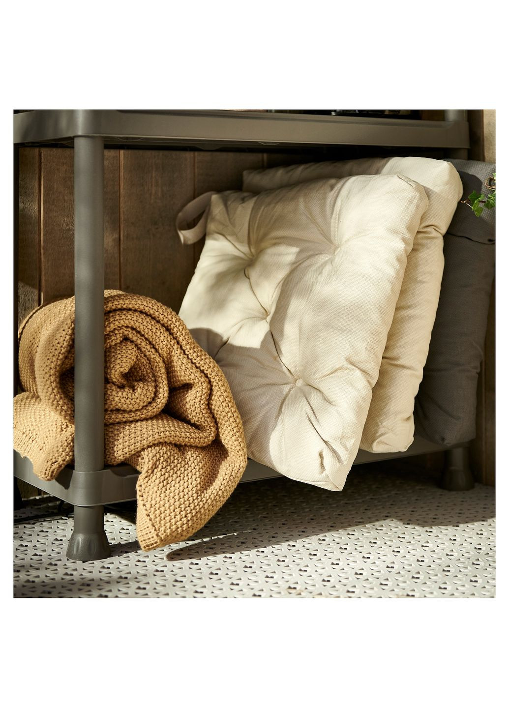 Подушка на стул IKEA (289977167)