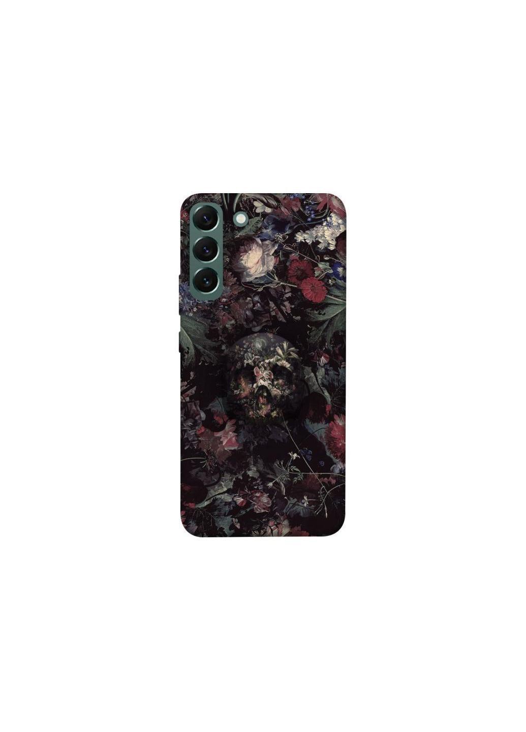 Чохол на Samsung Galaxy S22+ Romantic Halloween ver.2 Frontalka (363891736)