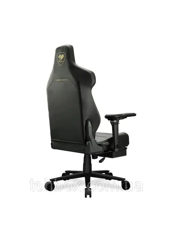 Крісло геймерське ARMOR EVO M Gold Cougar (387339189)