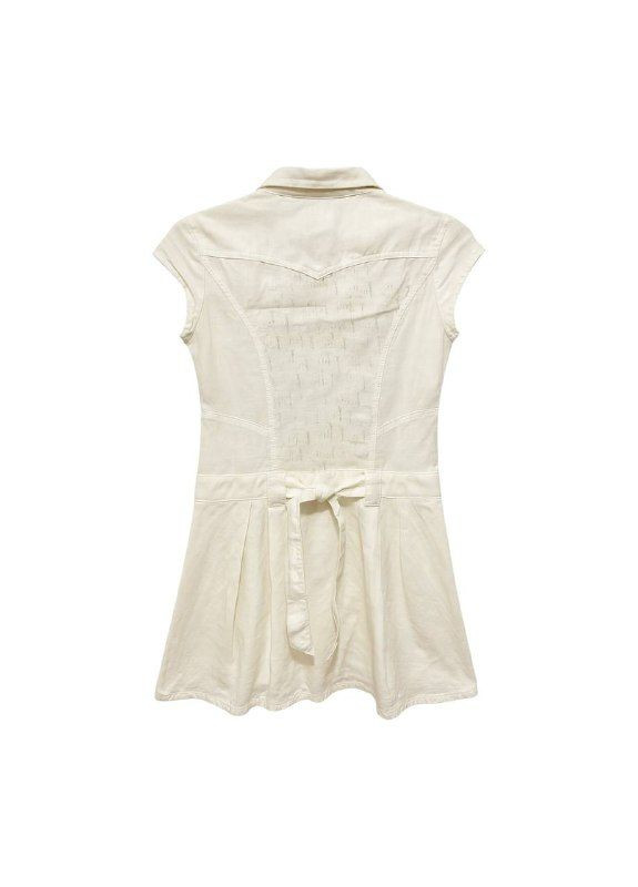 Белое платье белый Liu-Jo (342718863)