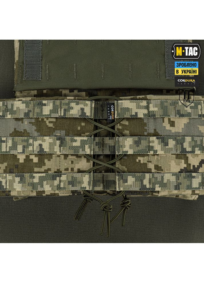 Камербанд з балістичними пакетами 2 клас (FMS) для Cuirass Elite MM14 M-TAC (315147792)