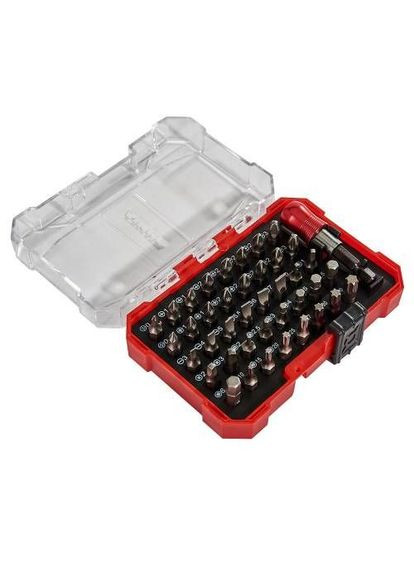 Набір біт з тримачем 41 предмет Vitals (363978144)