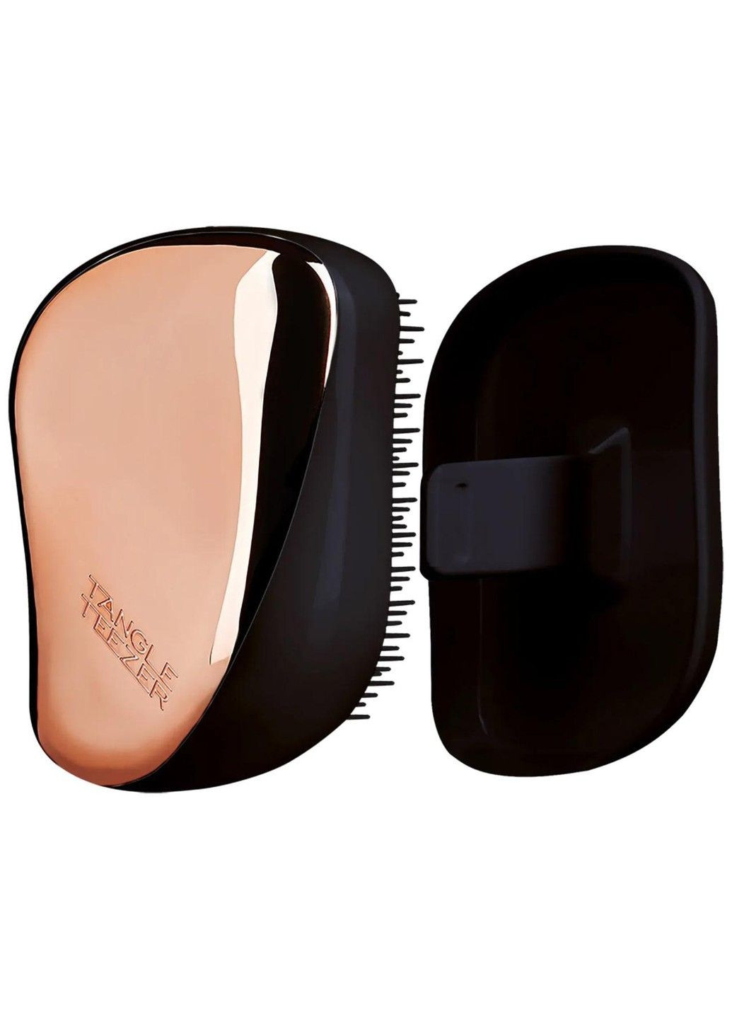Щітка для волосся Compact Styler Rose Gold Black Tangle Teezer (361145550)