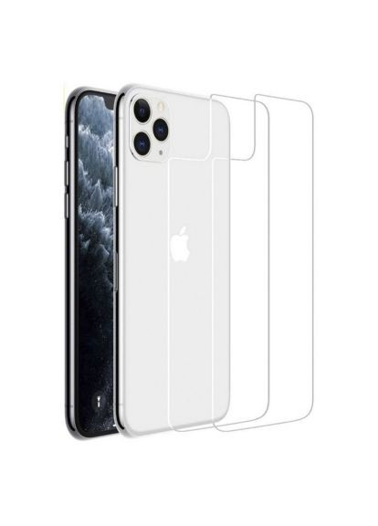 Скло захисне (232334) Drobak Back Panel Apple iPhone 12 mini (366515809)