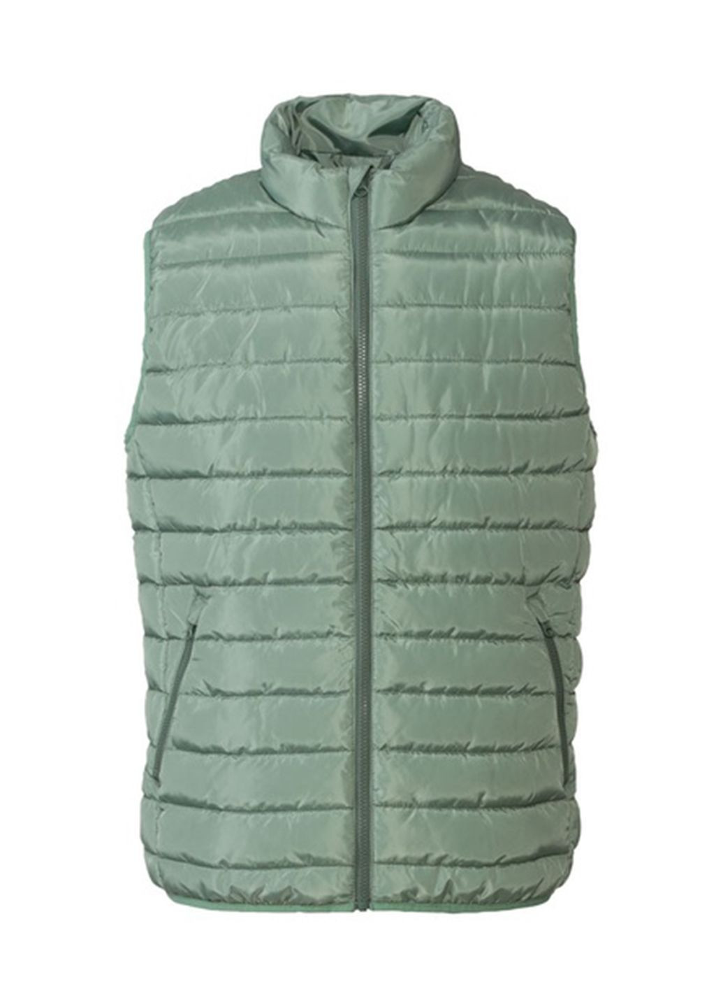 Мужской теплый стеганый жилет ветро, водозащитный Stock & Hank (359398567)