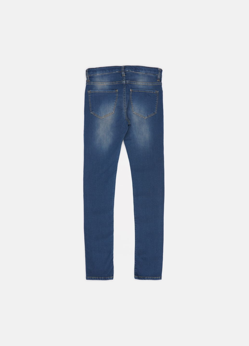 Синие летние джинсы H&M
