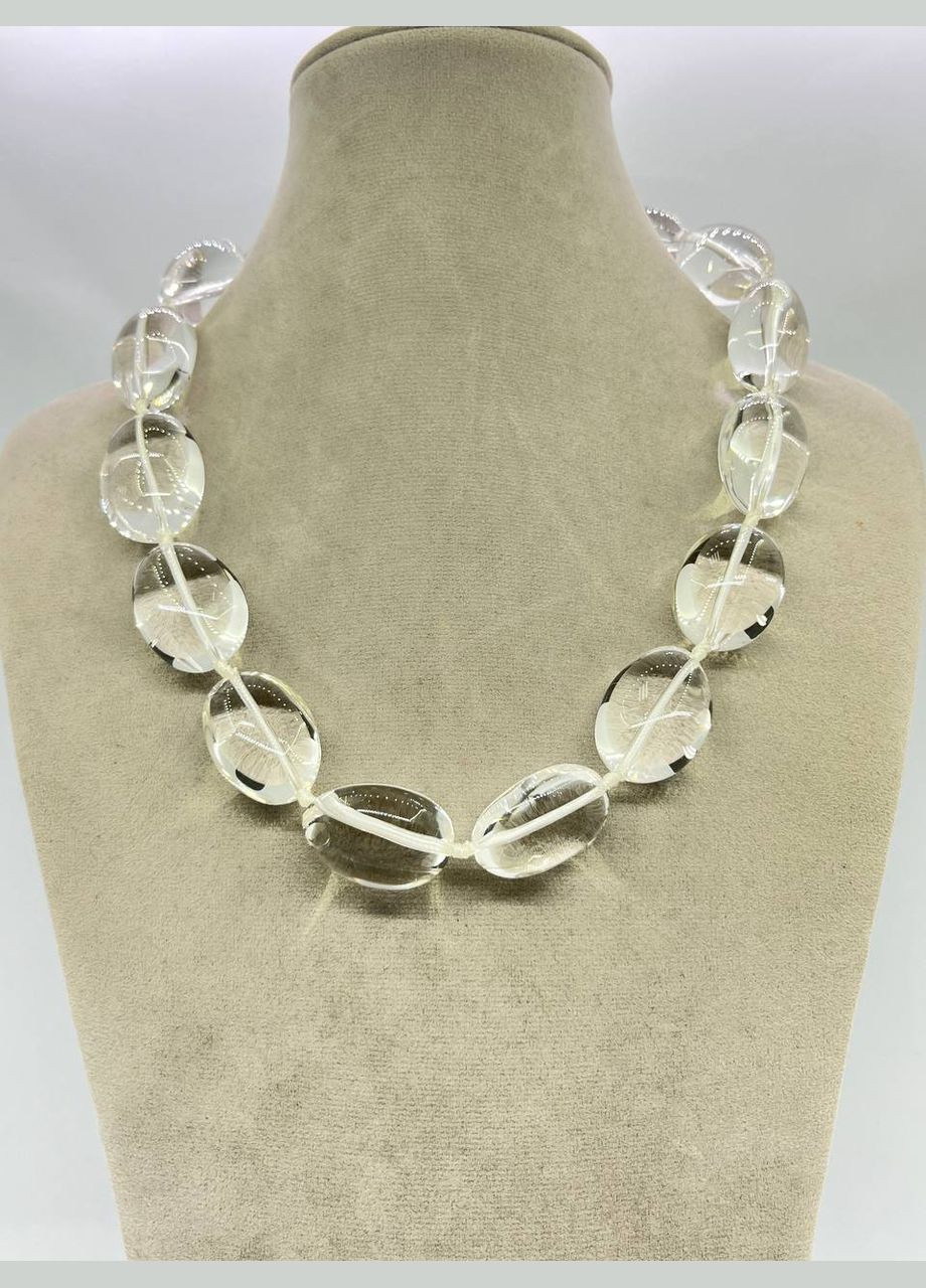 Бусы Кварц 48 см No Brand (305836829)