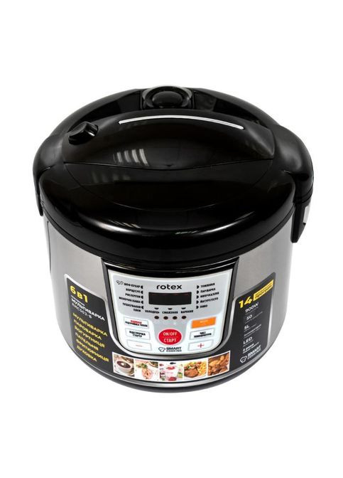 Мультиварка RMС503-B Rotex (336881321)