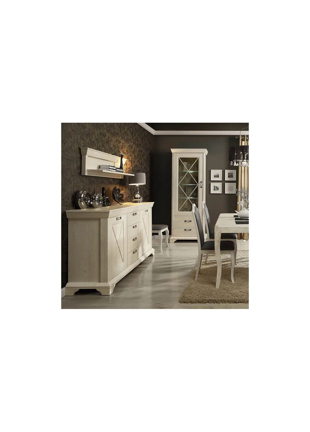 Комод Кашмир / Kashmir KSMK26 Forte Meble (356683894)