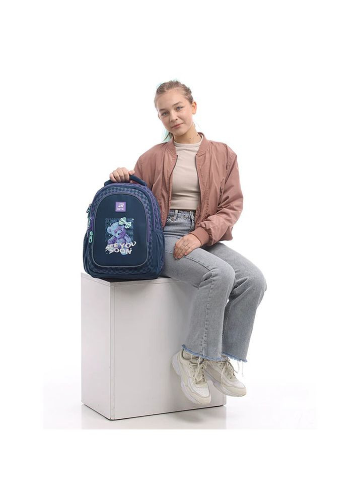 Рюкзак Education teens 20,5 л K25-8001M-3 Kite (323168293)