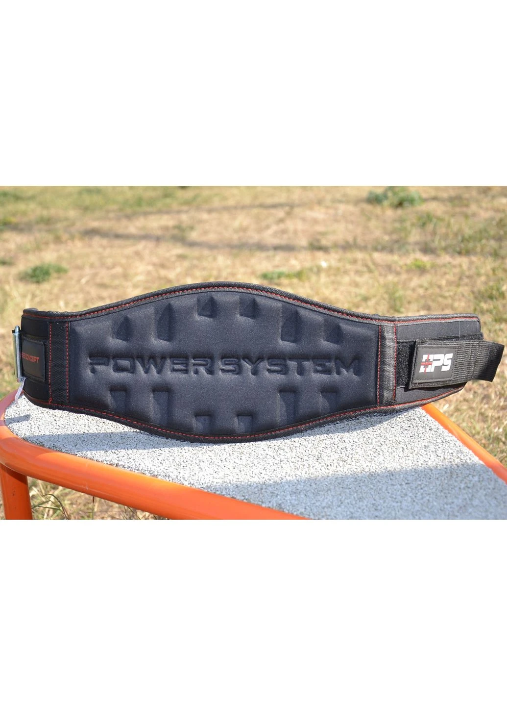 Пояс для важкої атлетики PS-3205 Neo Flex неопреновий Black Power System (389567243)