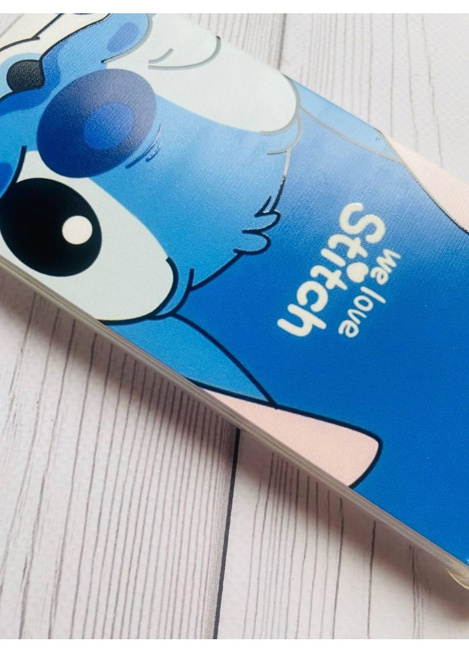 Магнитный чехол на Samsung Galaxy S24 Ultra с поддержкой MagSafe Стич (принт 410) Creative (356126976)