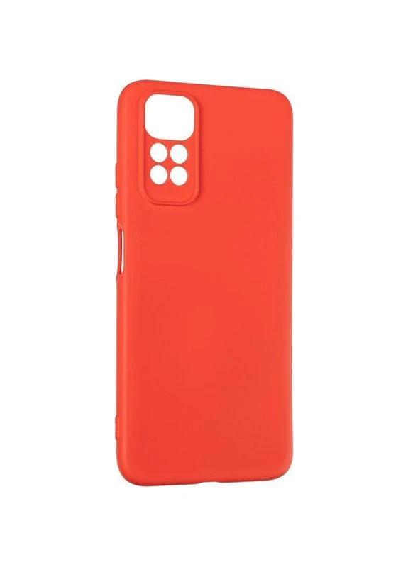 Чехол Soft Shield Case для Xiaomi Redmi Note 11 Red Gelius (383908709)