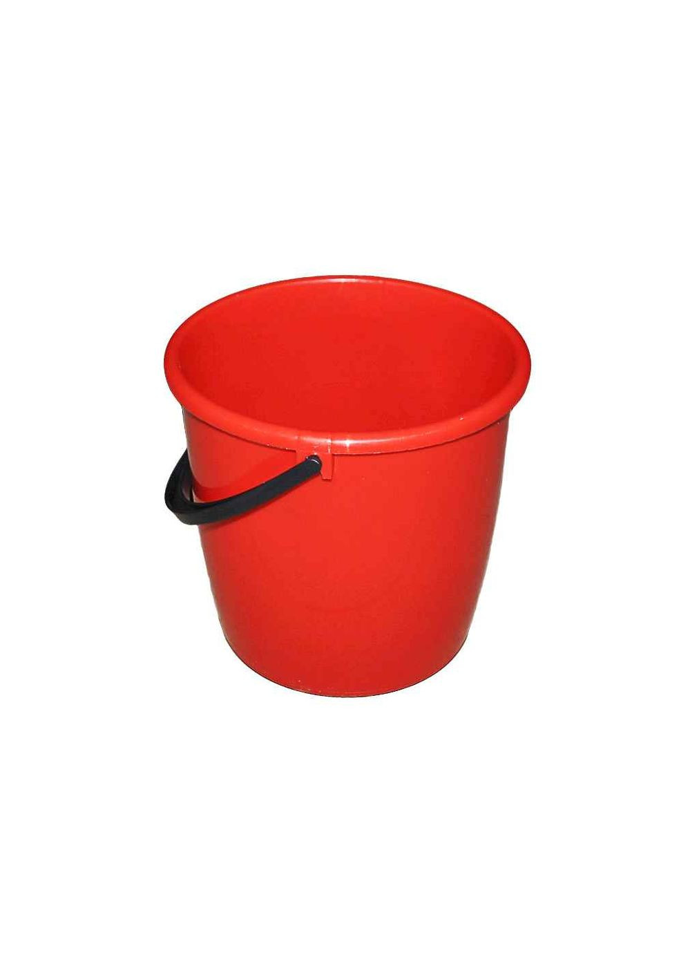 Відро харчове 6л червоне МЕД (359437112)
