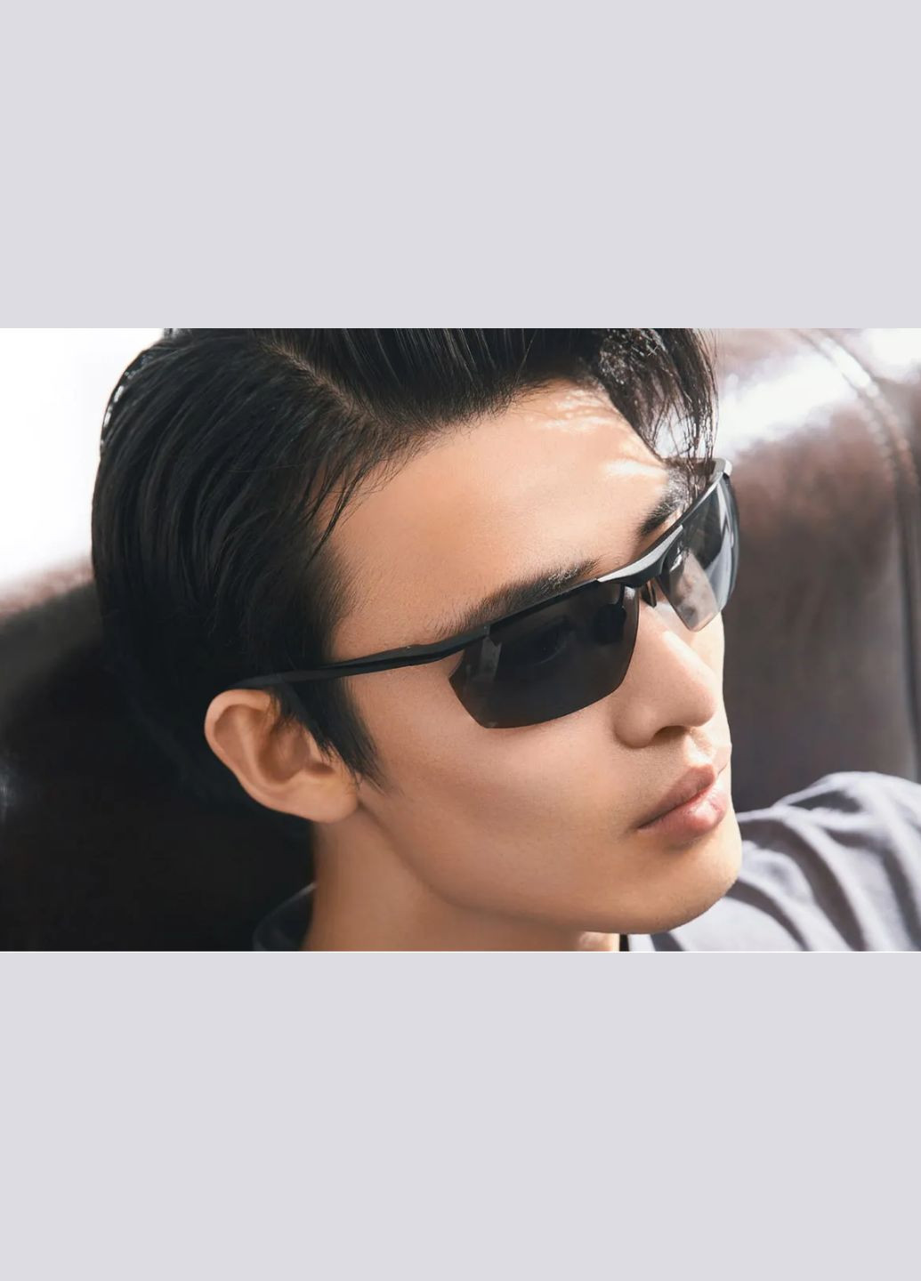 Очки Xiaomi Sports Sunglasses Gray BHR7403CN MiJia (277634854)