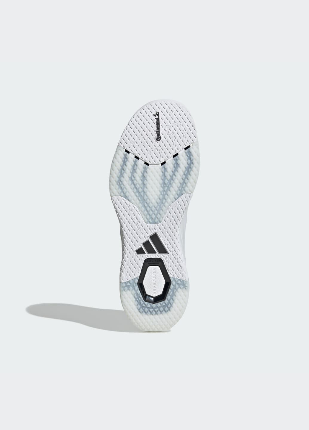 Білі Літні кросівки dropset 4 power training adidas