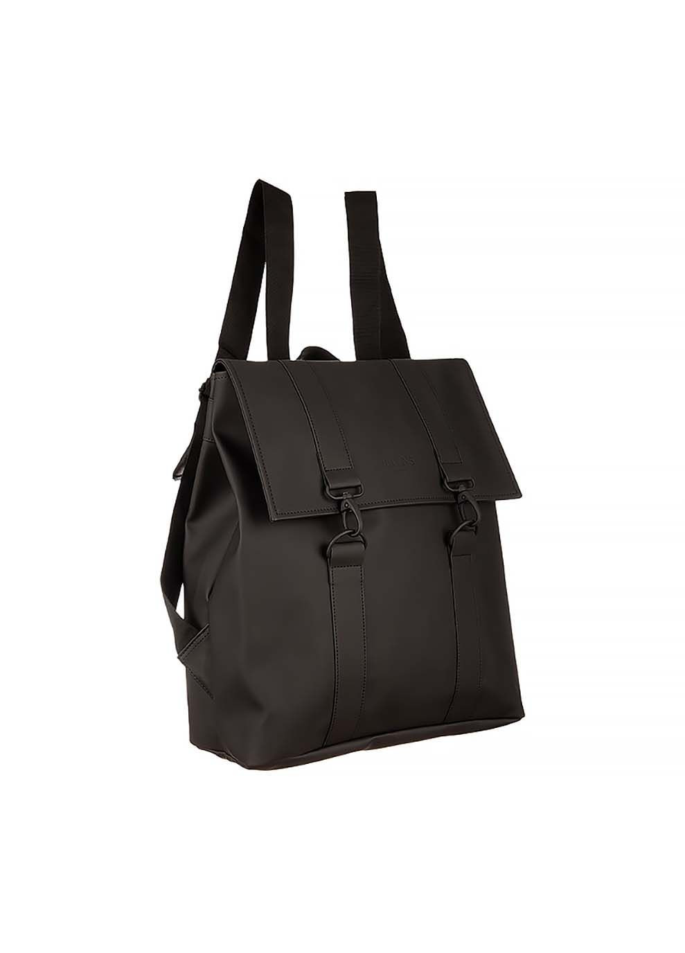 Рюкзак Backpacks Чорний Rains (302291322)