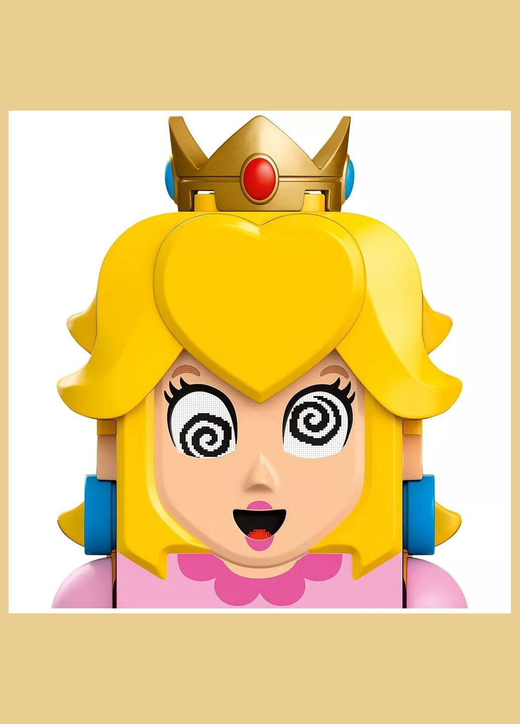 Конструктор Super Mario Приключения с интерактивной Печь (71441) Lego (333253023)