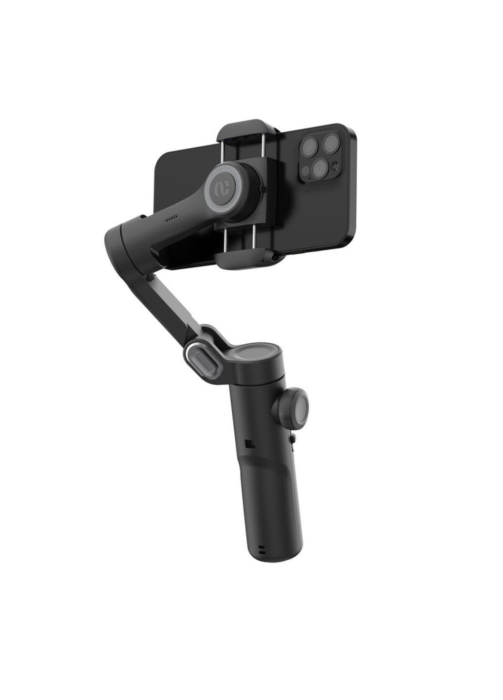 Трехосный стабилизатор Professional Gimbal Stabilizer для Smartphone SMART XE Черный Aochuan (369457869)