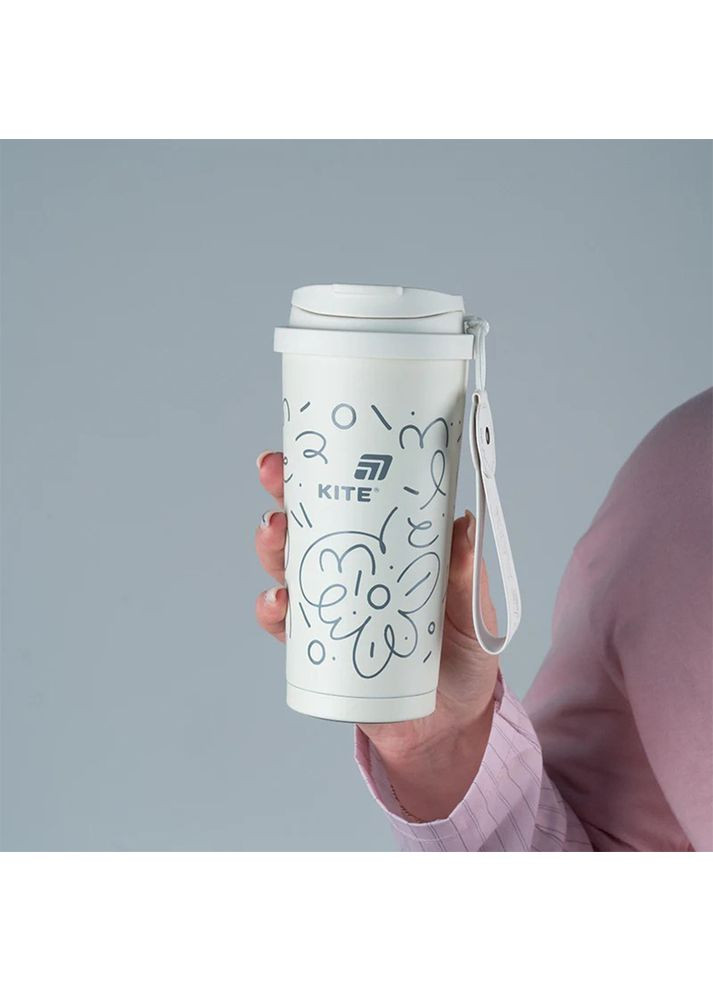Термокружка 550 мл K25-1226-3 Kite (355336023)
