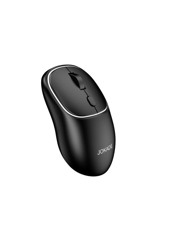 Мышь беспроводная JF018- черный Jokade (368852441)