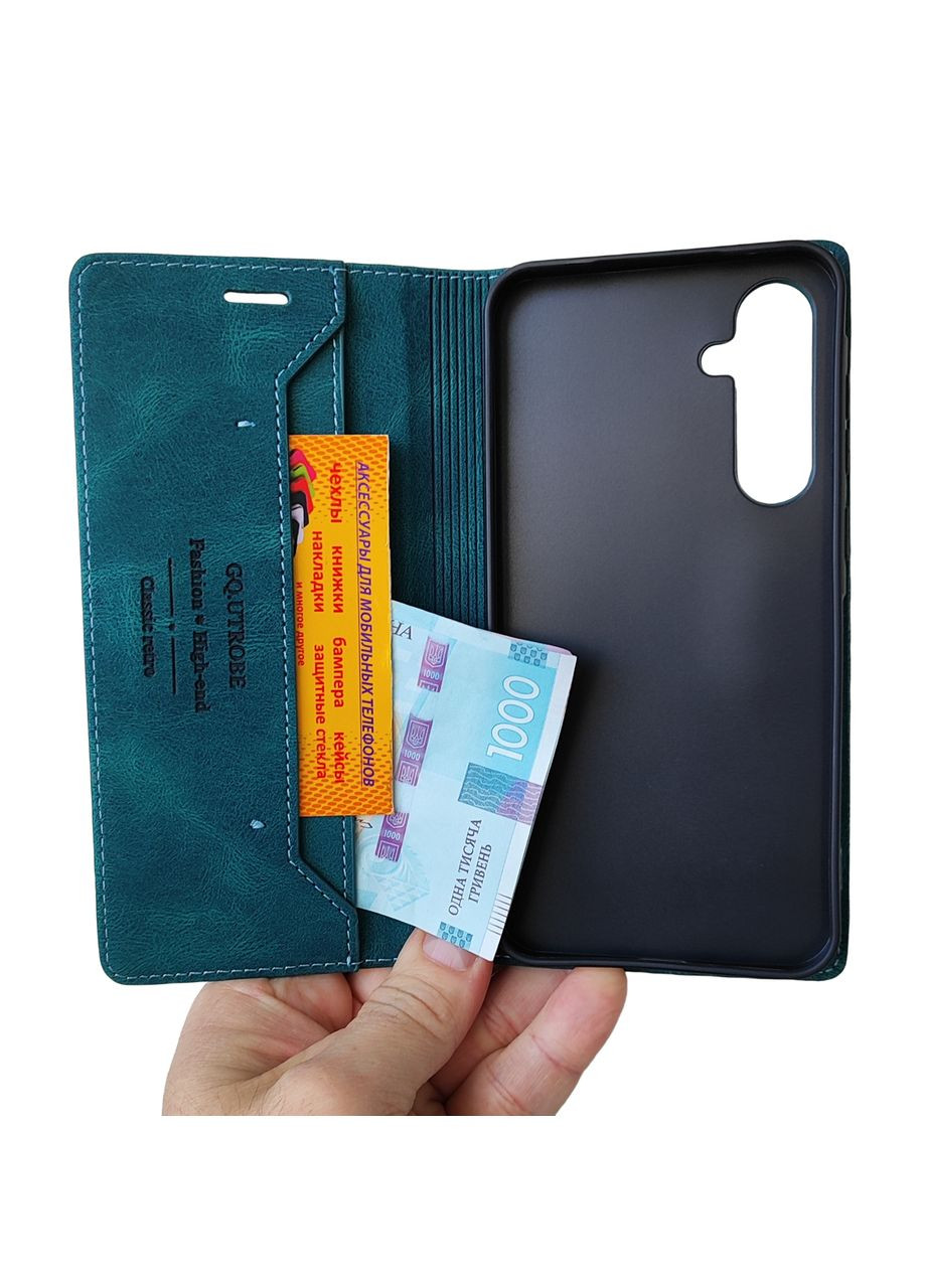 Чохол книжка на А35 5g Чохол-книжка на самсунг а35(SM-A356) Червоний Samsung (322872846)