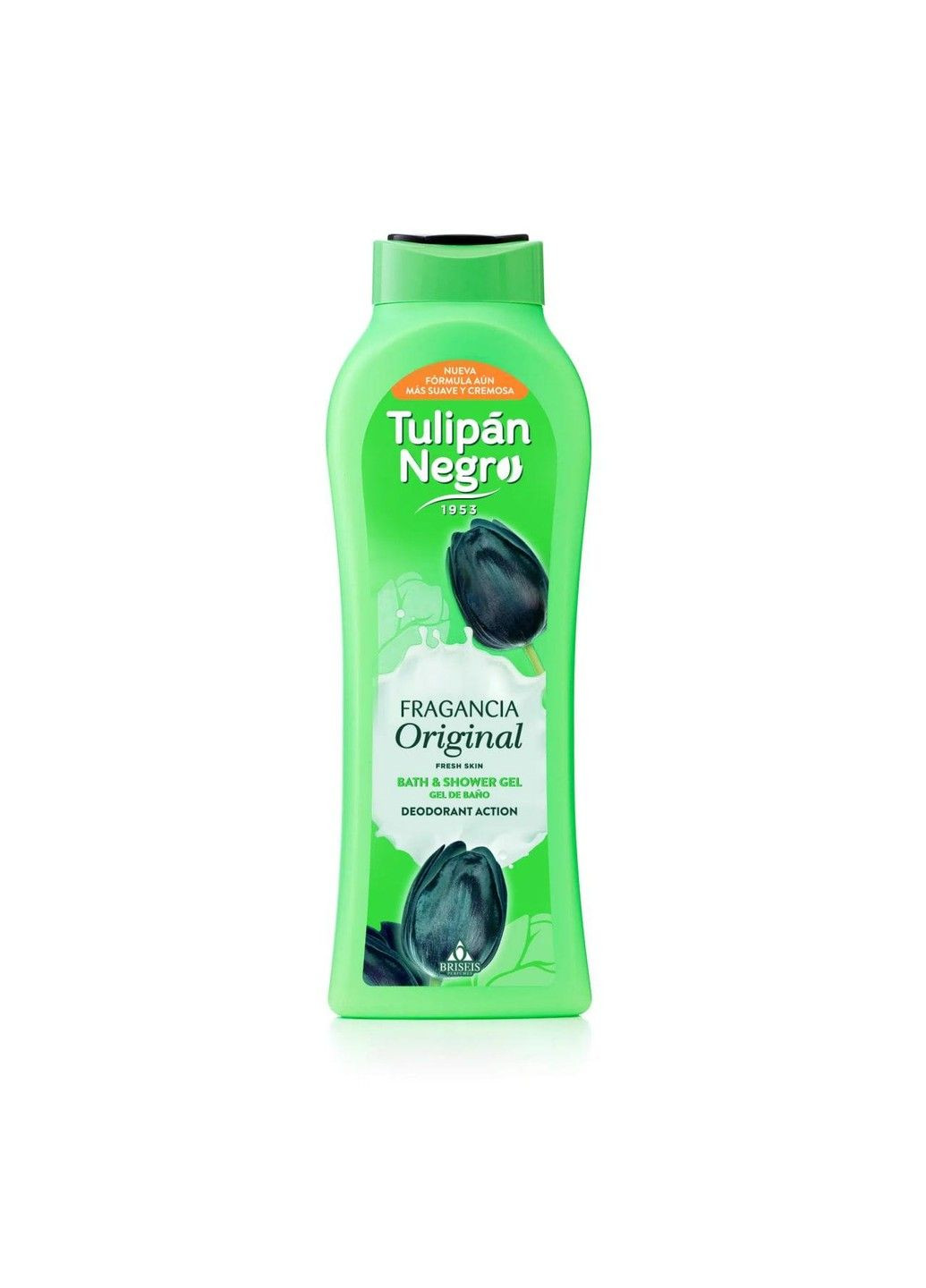 Гель для душа ORIGINAL 650 мл Tulipan Negro (331652006)
