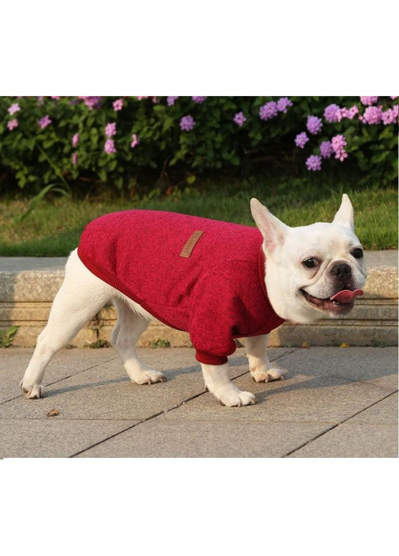 Модний м'який светр "Класик" для кішок та собак, XS No Brand (368711080)